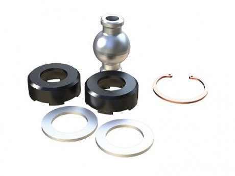 Auto Parts - Rubber Bushing for Joints